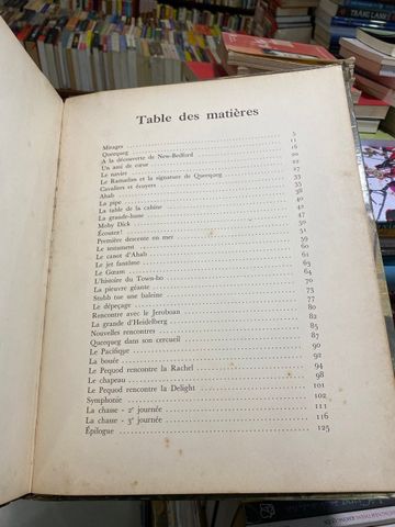  Moby Dick - Un grand album d’or 
