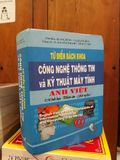  Từ điển bách khoa Công nghệ thông tin và Kỹ thuật máy tính Anh - Việt 