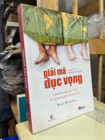 Giải mã dục vọng - Pamela Druckerman