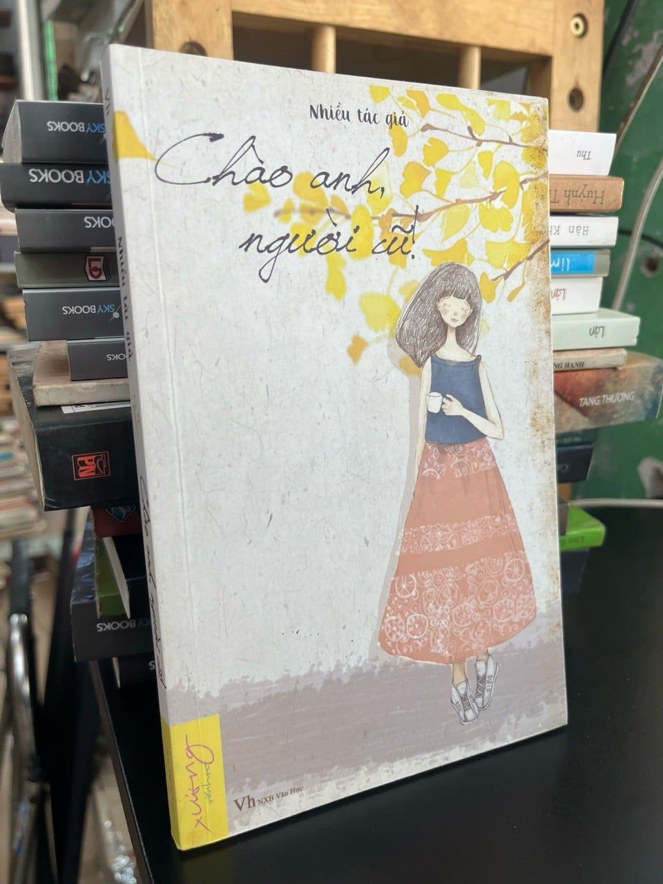  Chào anh người cũ! - nhiều tác giả 