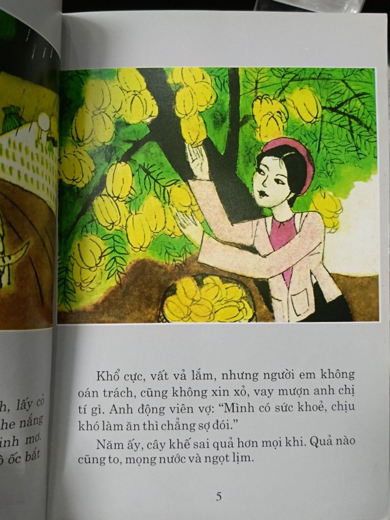  Cây Khế - Truyện Dân Gian Việt Nam 