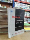  Mastering American English: A Handbook-Workbook of Essentials - Hayden, Pilgrim, Haggard 