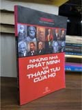  Những Nhà Phát Minh Và Thành Tựu Của Họ - Ian Taylor 