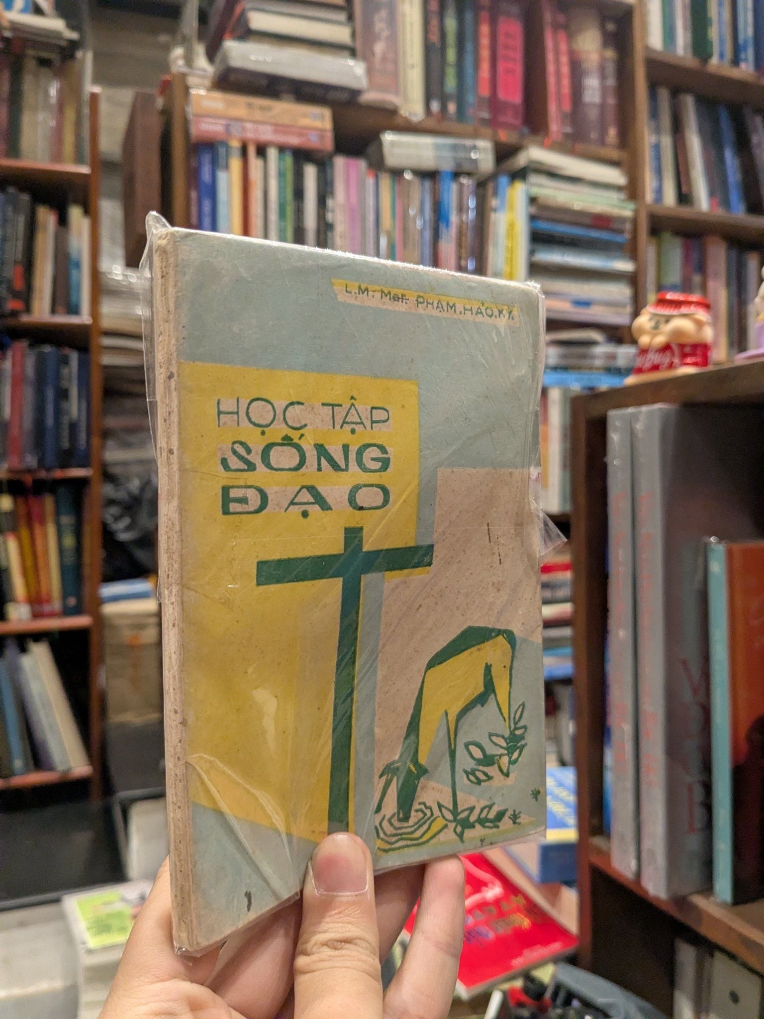  Học tập sống đạo - Phạm Hảo Kỳ 