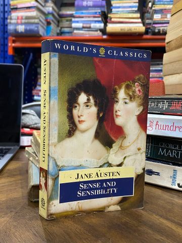  Sense and Sensibility - Jane Austen 