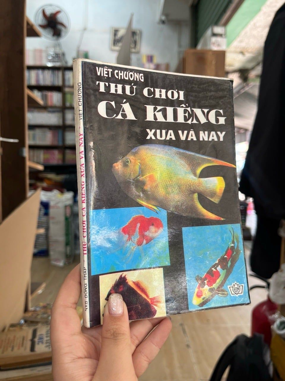  Thú chơi cá kiểng xưa và nay - Việt Chương 