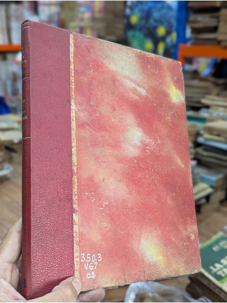  Danh Từ Hành Chánh 