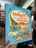  Cuốn sách khổng lồ về các loại khủng long - Alex Frith 