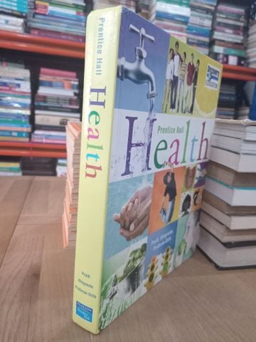  Prentice Hall Health - Pruitt, Allegrante, Prothrow-Stith 
