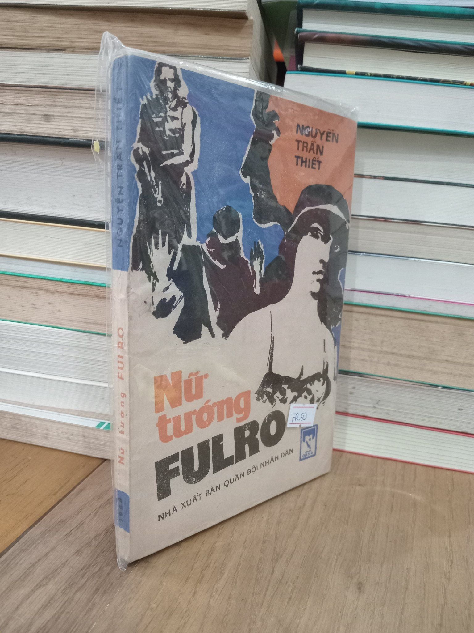  Nữ tướng Fulro - Nguyễn Trần Thiết 