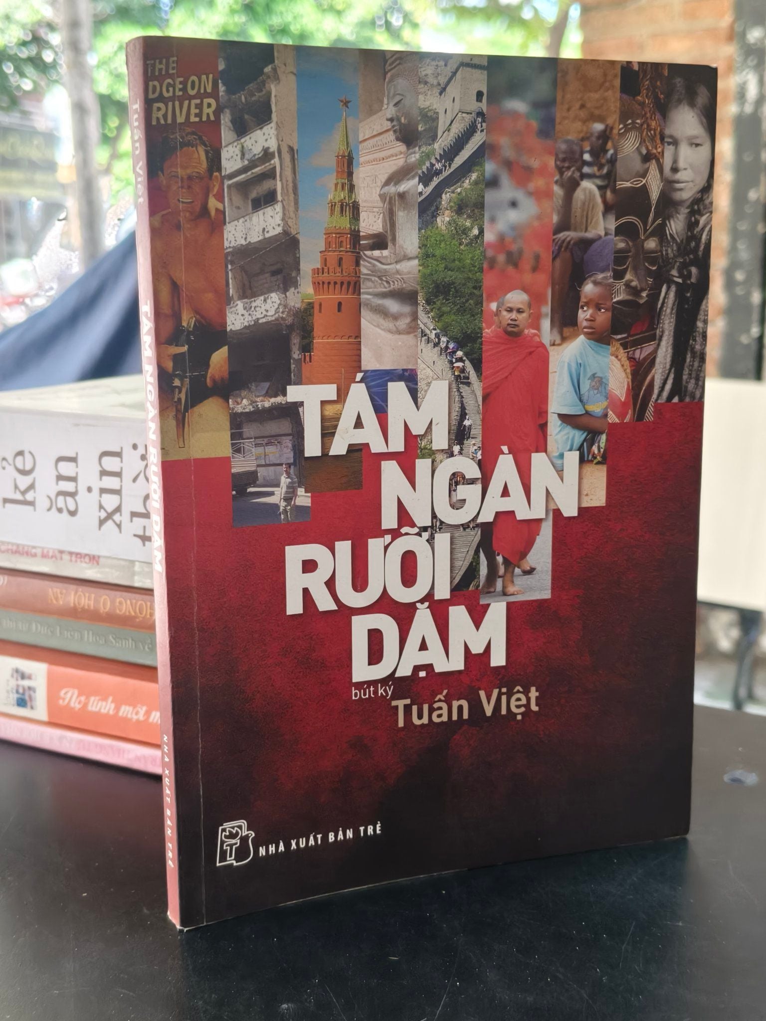  Tám ngàn rưỡi dặm - Tuấn Việt 