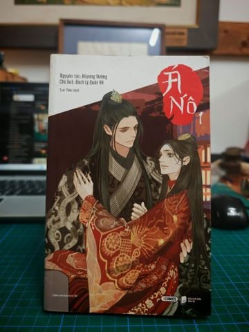  Truyện tranh Á Nô - Khương Đường 