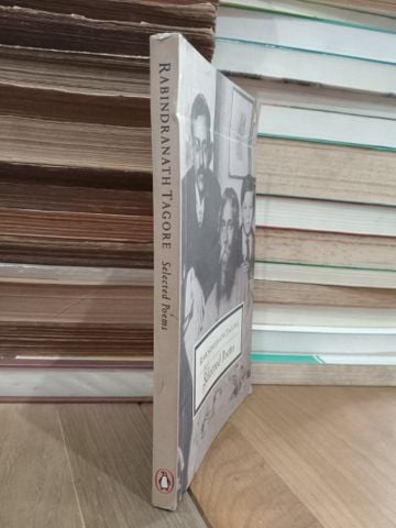  Selected Poems - Rabindranath Tagore 