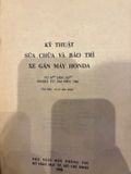  Kỹ Thuật Sửa Chữa Và Bảo Trì Xe Gắn Máy Honda - Ed Scott 
