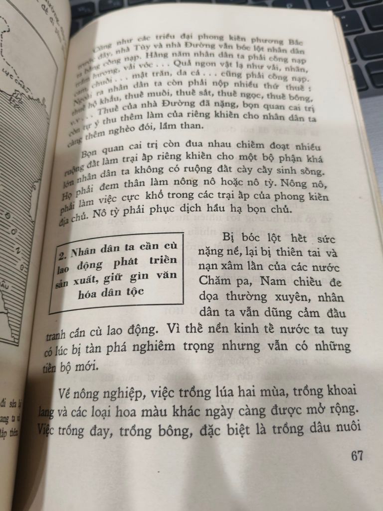  Lịch Sử Lớp 6 Phổ Thông 