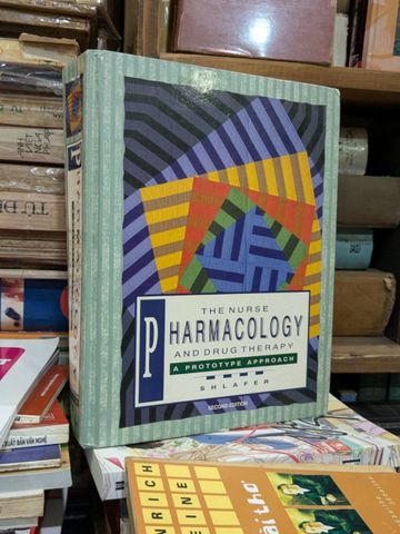  The Nurse Pharmacology And Drug Therapy 
