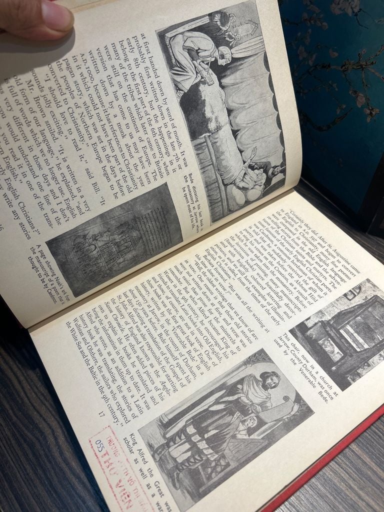  The Modern Children's Library Of Knowledge (Set 6 Books) 
