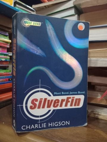 SilverFin - Charlie Higson 