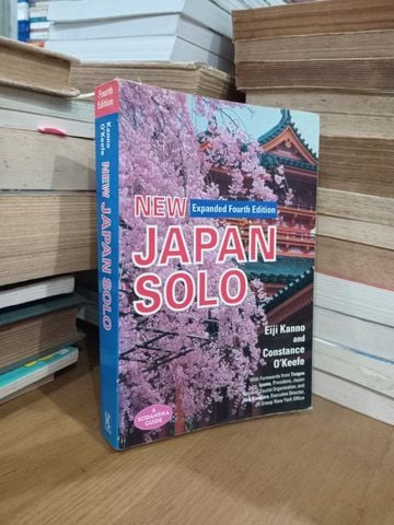  New Japan Solo - Eiji Kanno, Constance O'Keefe 