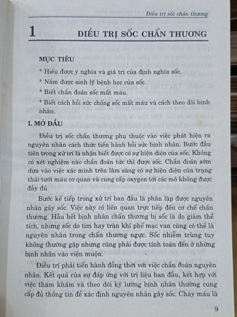  Bài Giảng Điều Trị Học Ngoại Khoa - Nguyễn Đình Hối (Chủ Biên) 