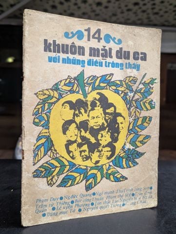  14 khuôn mặt du ca với những điều trông thấy 