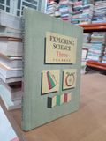  Exploring Science: Three - Walter a. Thurber 