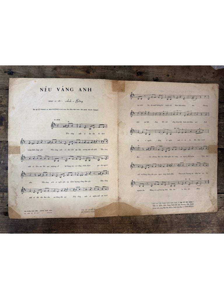  Nếu Vắng Anh - Anh Bằng 