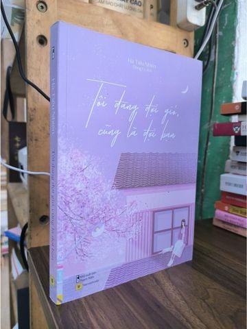  Tôi Đang Đợi Gió, Cũng Là Đợi Bạn - Hà Tiểu Nhiên 
