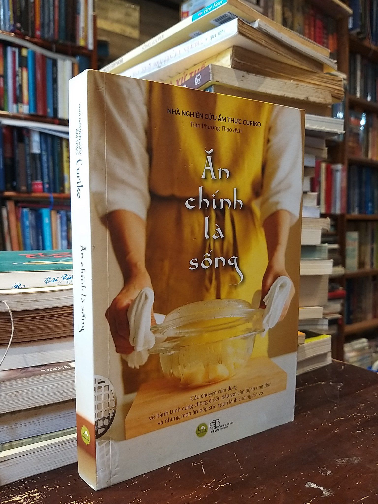  Ăn chính là sống - Nhà nghiên cứu ẩm thực Curiko 