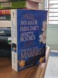  The Man She Married - Ann Major, Emma Darcy, Annette Broadrick 