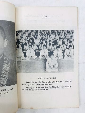 Căn bản nhu đạo - Thượng Toạ Thích Tâm Giác