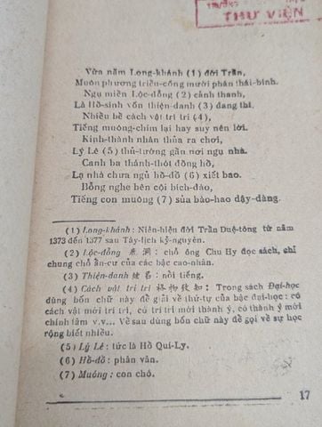  Truyện Trinh Thử - Hồ Quyền Qui 