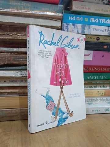 Thảm họa tình - Rachel Gibson (Nguyễn Mai Trang dịch)
