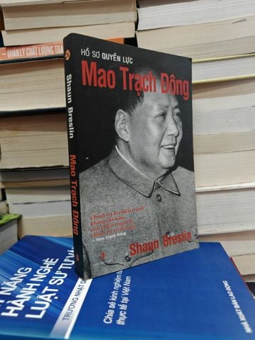  Hồ Sơ Quyền Lực Mao Trạch Đông – Shaun Breslin 