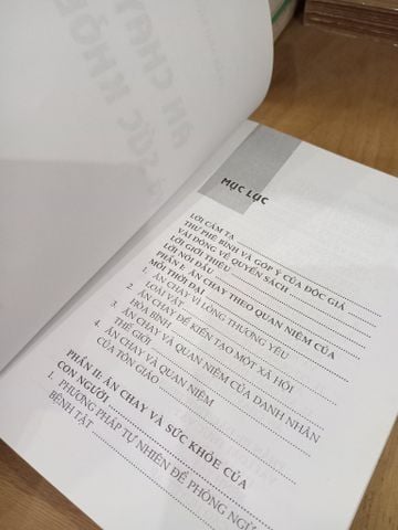 Ăn Chay & Sức Khỏe - Trần Anh Kiệt