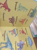  Dinosaur Rescue! - Penny Dale 