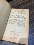  The Military Interpreter: French-English Military Handbook 