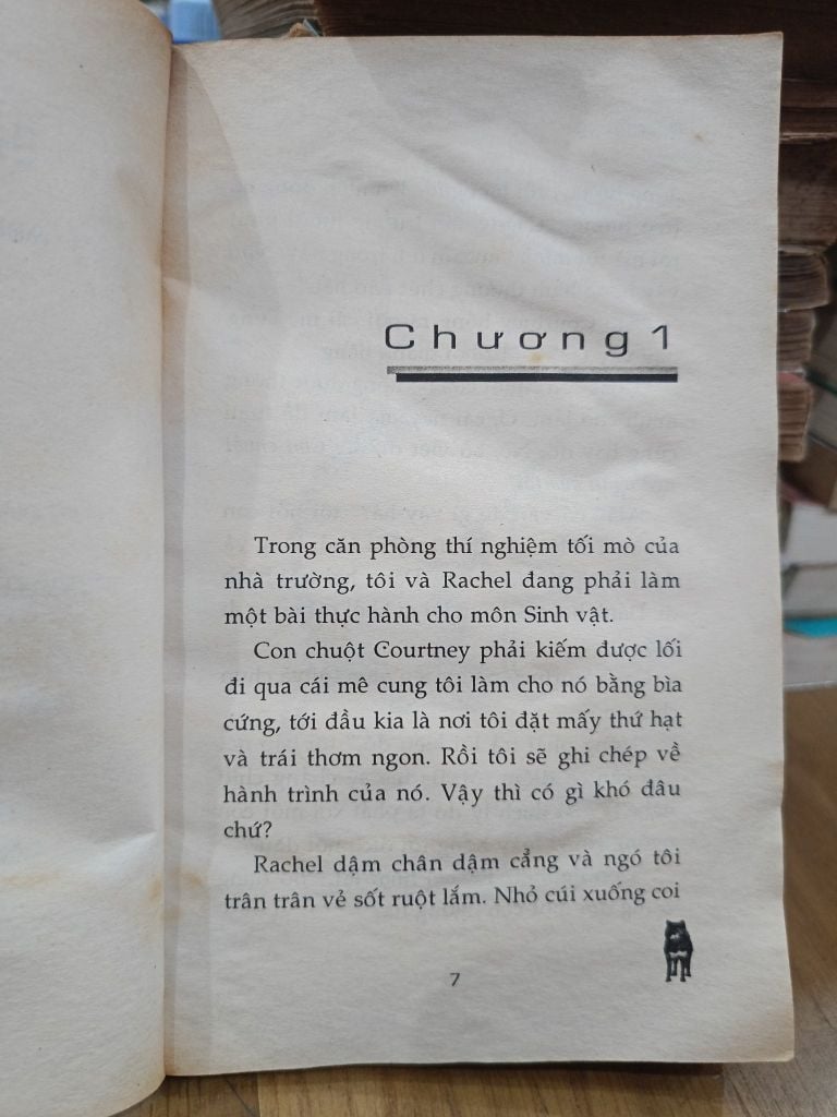  Animorphs Người Hóa Thú - K. A. Applegate 