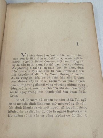  Chuyến Xe Định Mệnh - John Steinbeck ( Bản Dịch Võ Sơn Thanh ) 