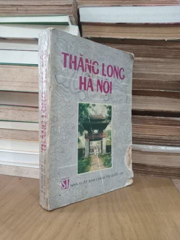 Thăng Long Hà Nội - Hoàng Tùng, PTS. Lưu Minh Trị Chủ Biên