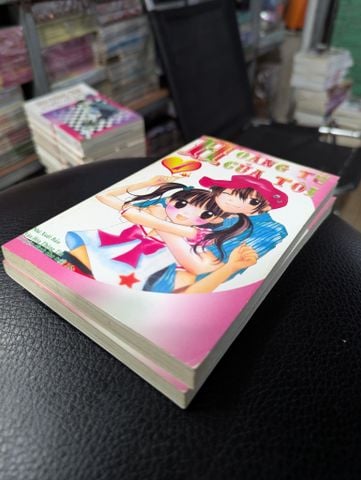  Truyện tranh hoàng tử của tôi 