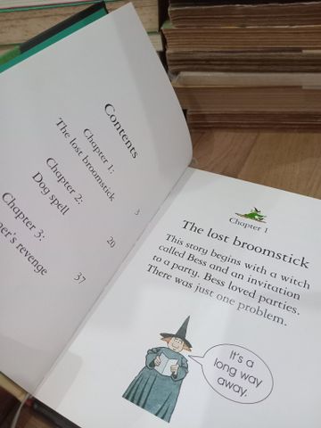  Stories of Witches - Usborne Young Reading 