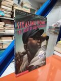  Stealing Home: The Story Of Jackie Robinson - Barry Denenberg 