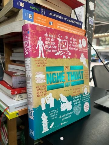  Nghệ thuật: khái lược những tư tưởng lớn 