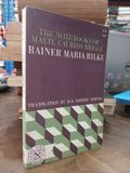  The notebooks of Malte Laurids Brigge - Rainer Maria Rilke 