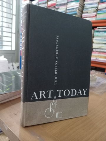  Art today - Faulkner, Ziegfeld, Hill 