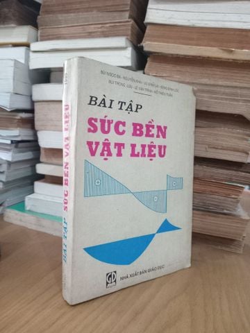 Bài Tập Sức Bền Vật Liệu - Vũ Đình Lai Chủ Biên