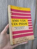  Anh Văn Văn Phạm - Tạ Tuyên 