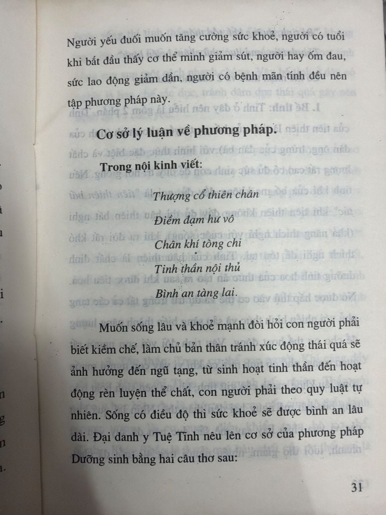  Chữa Cao Huyết Áp Bằng Phương Pháp Dưỡng Sinh - Vũ Hữu Ngố 