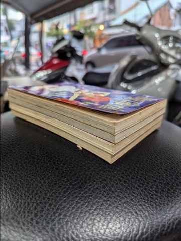  Truyện tranh hộp cấp cứu 